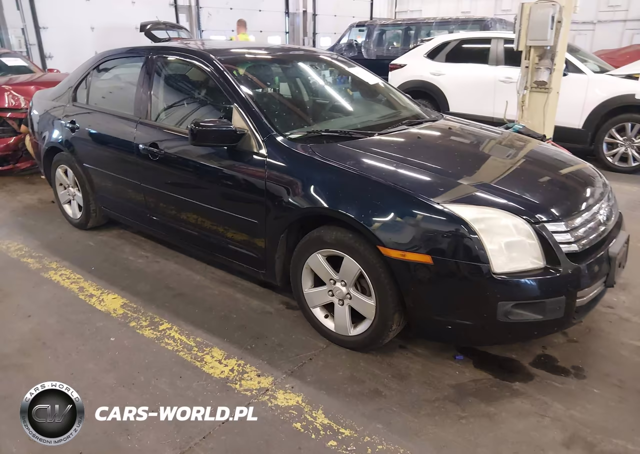 2008 Ford Fusion Se