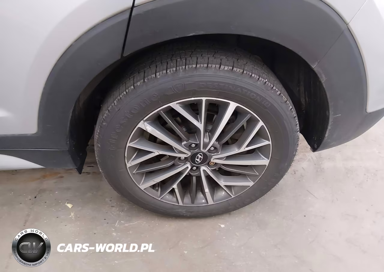 2021 Hyundai Tucson Limited VIN:KM8J3CAL2MU395508 - 12