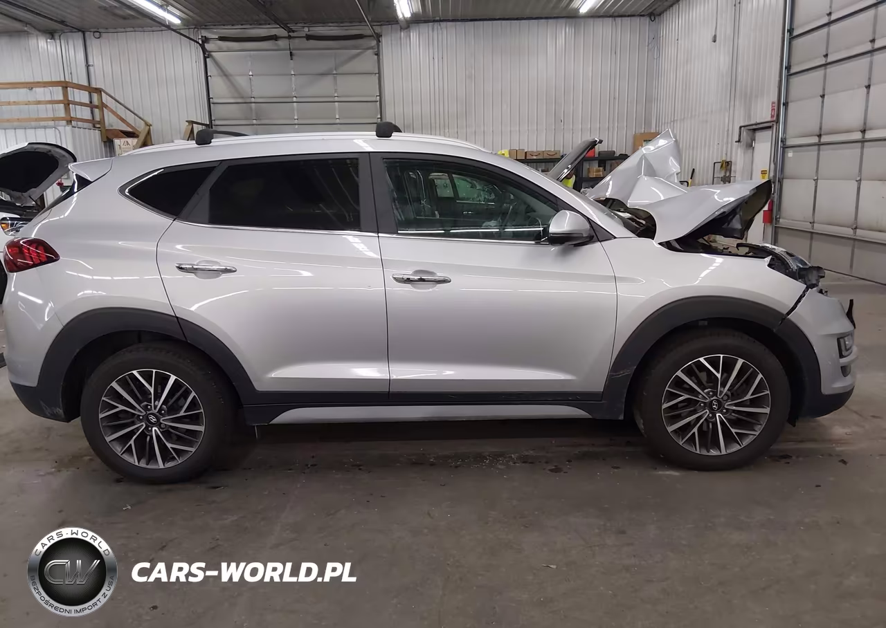 2021 Hyundai Tucson Limited VIN:KM8J3CAL2MU395508 - 14