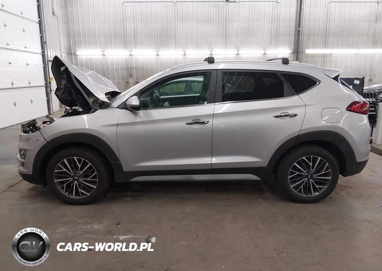 2021 Hyundai Tucson Limited VIN:KM8J3CAL2MU395508 - 15