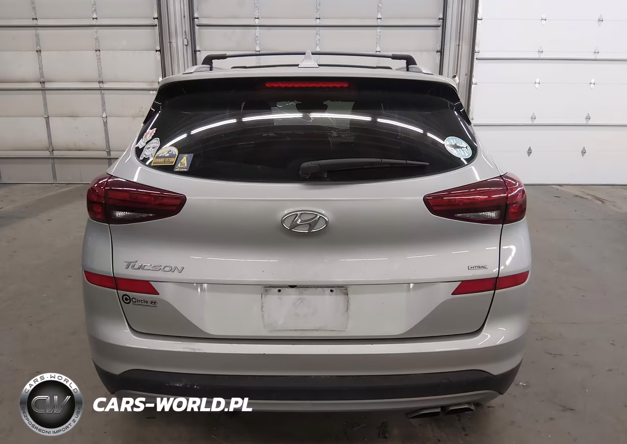 2021 Hyundai Tucson Limited VIN:KM8J3CAL2MU395508 - 17