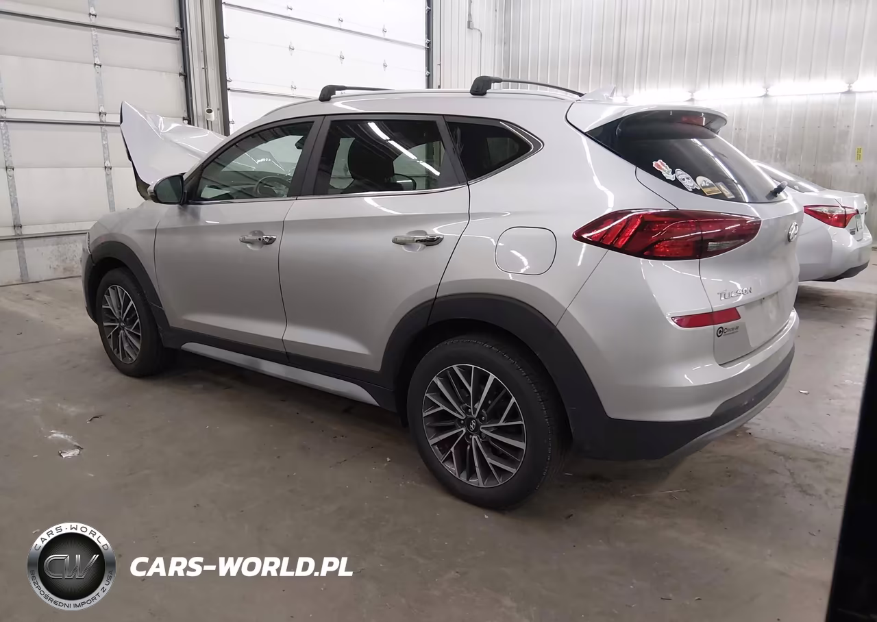 2021 Hyundai Tucson Limited VIN:KM8J3CAL2MU395508 - 3