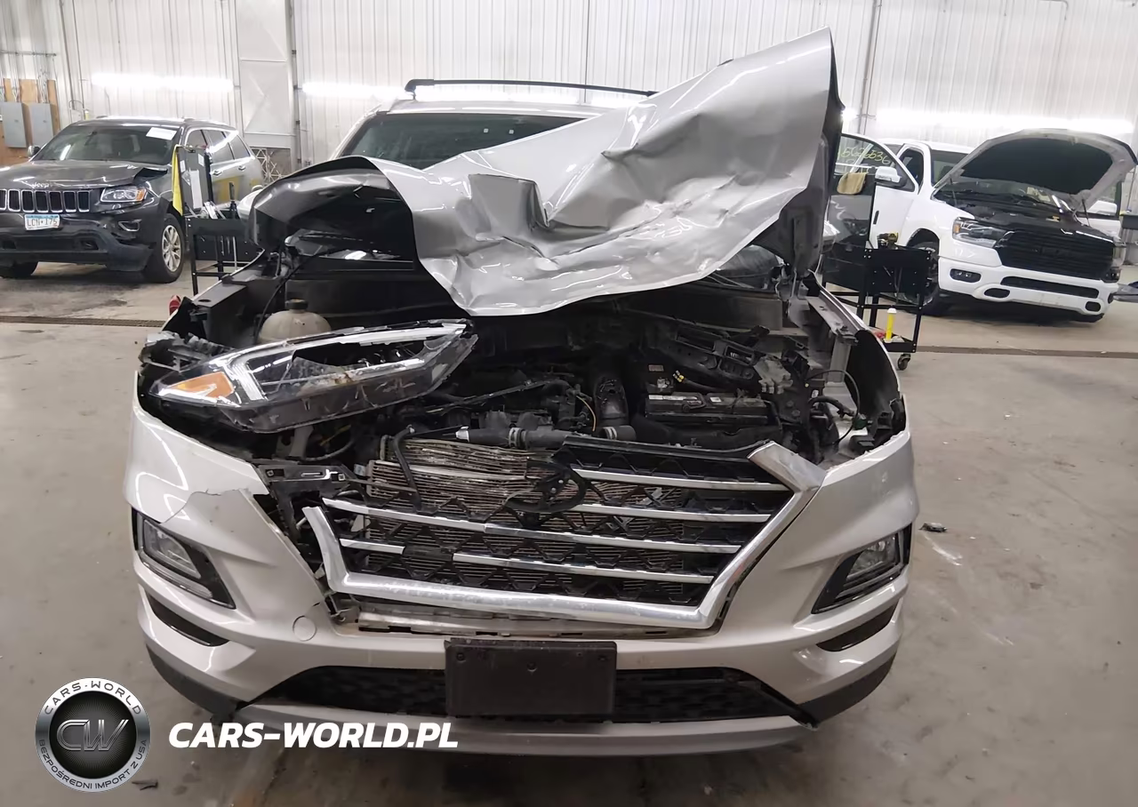 2021 Hyundai Tucson Limited VIN:KM8J3CAL2MU395508 - 6