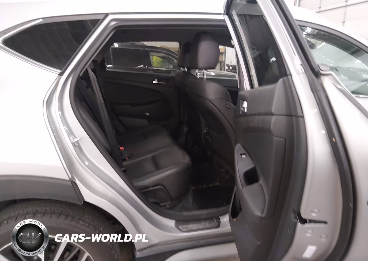 2021 Hyundai Tucson Limited VIN:KM8J3CAL2MU395508 - 8