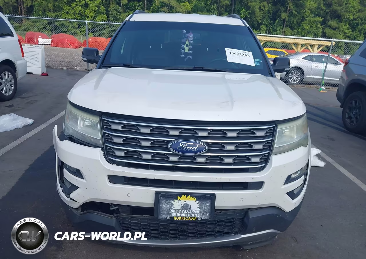 2016 Ford Explorer Xlt VIN:1FM5K7DH7GGD25105 - 12