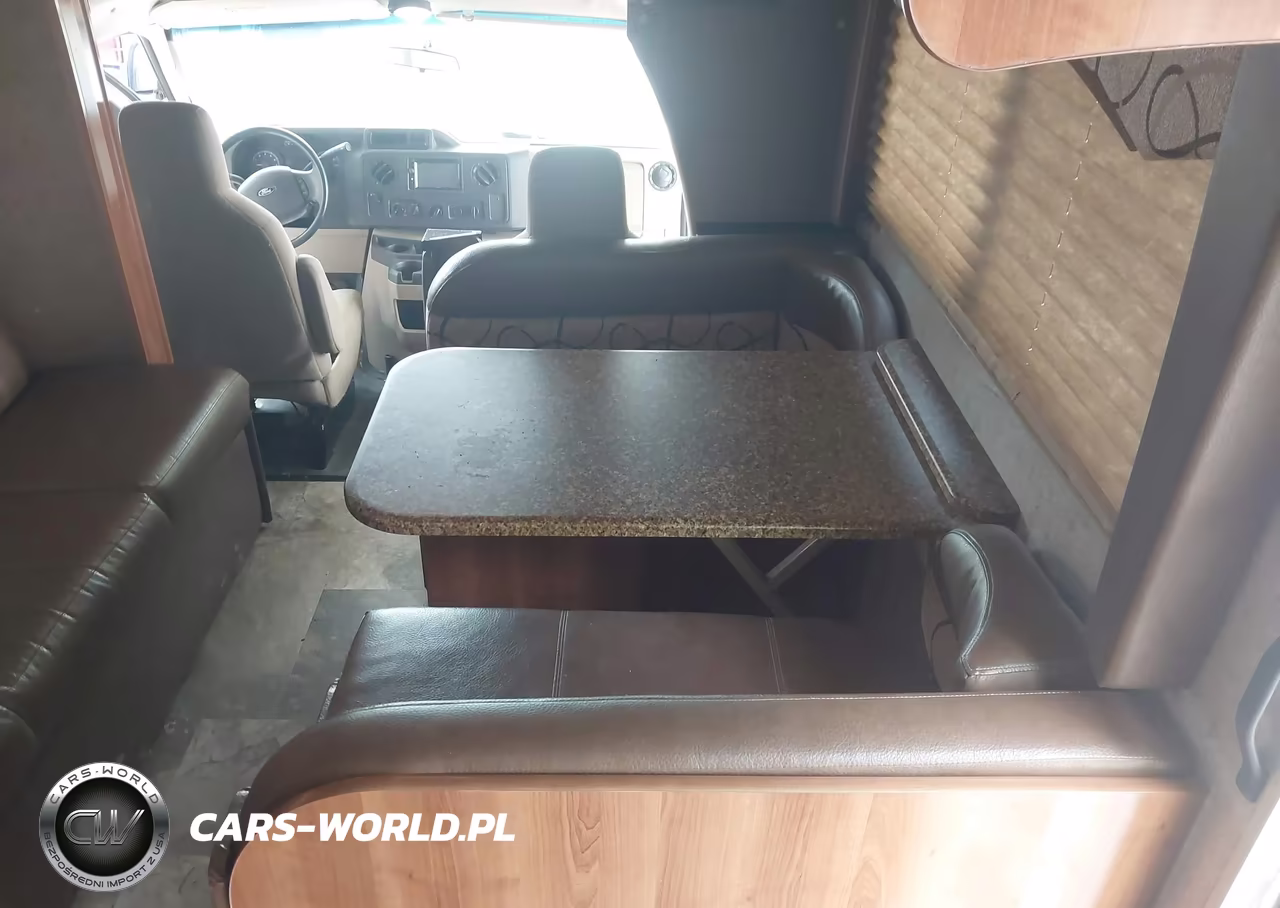2017 Ford E-450 Cutaway VIN:1FDXE4FS0HDC24241 - 12