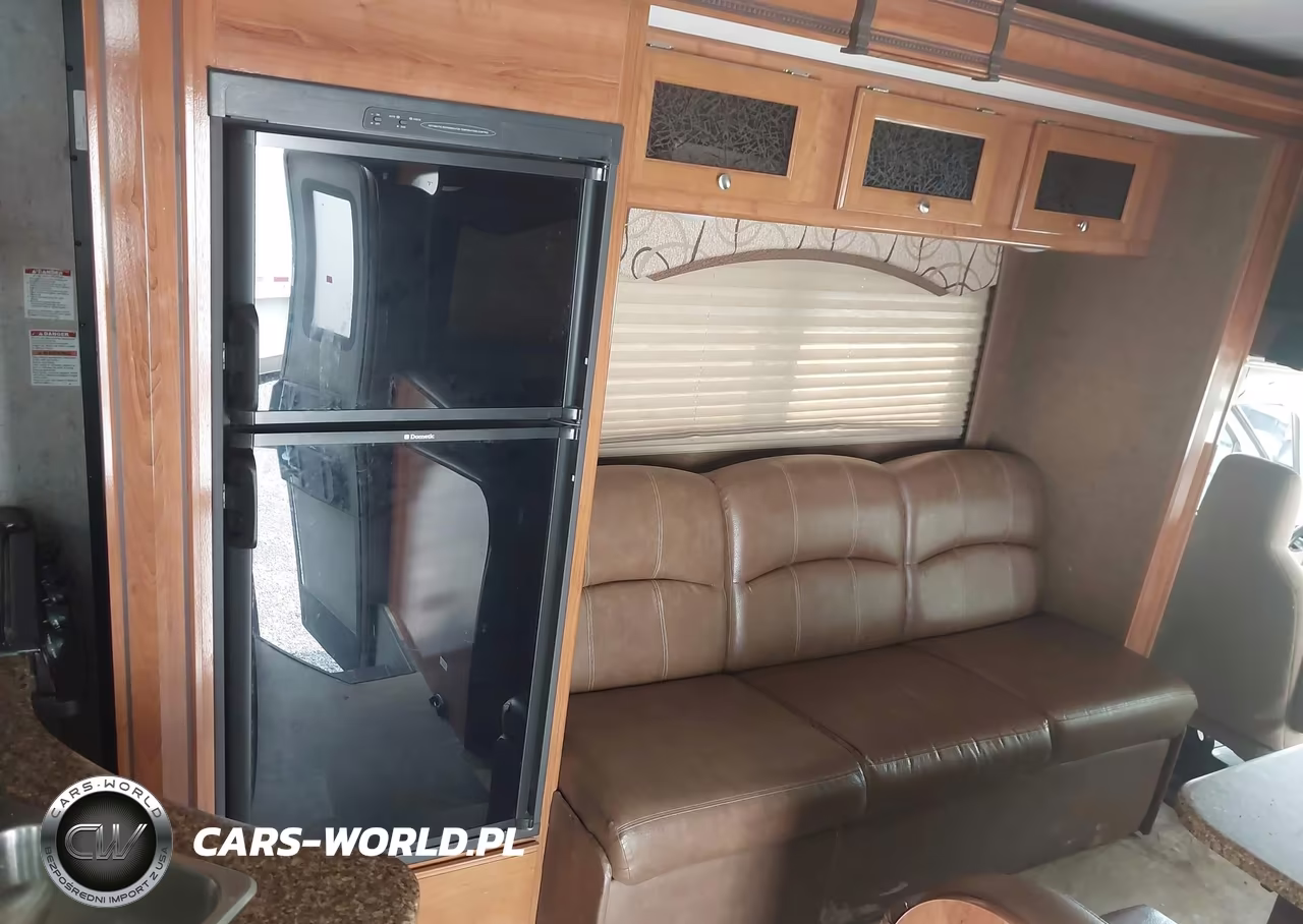2017 Ford E-450 Cutaway VIN:1FDXE4FS0HDC24241 - 13