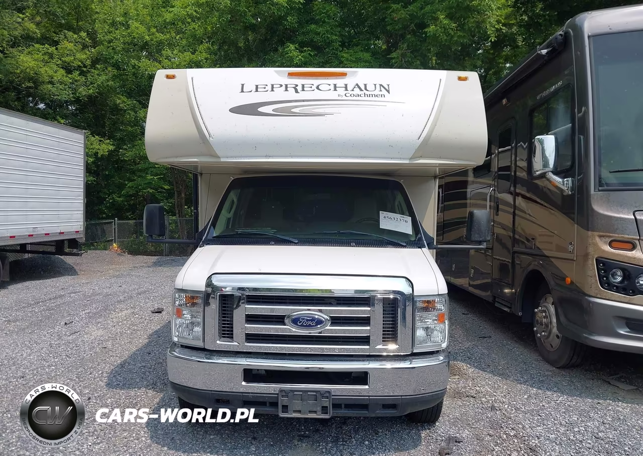 2017 Ford E-450 Cutaway VIN:1FDXE4FS0HDC24241 - 15