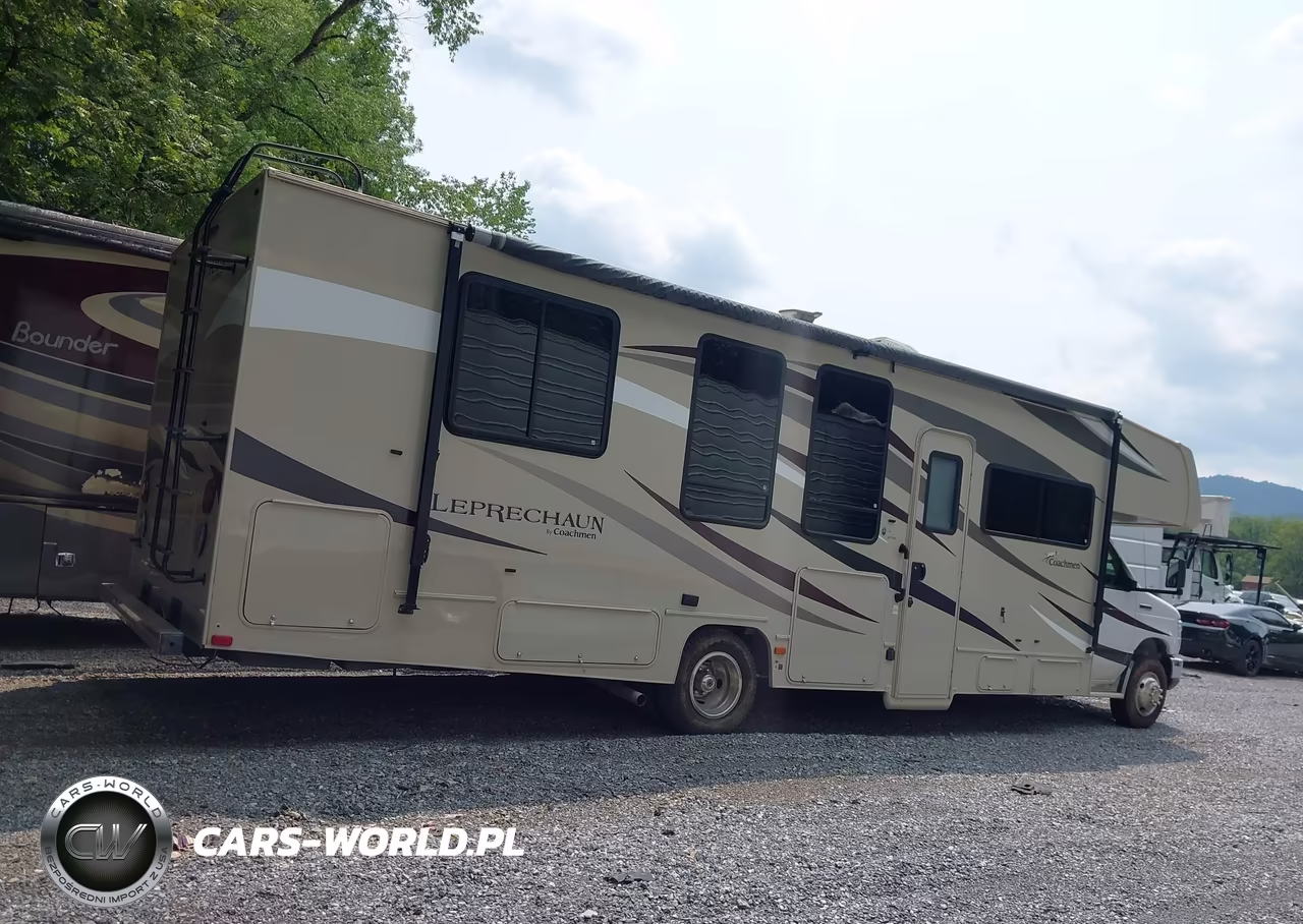 2017 Ford E-450 Cutaway VIN:1FDXE4FS0HDC24241 - 16