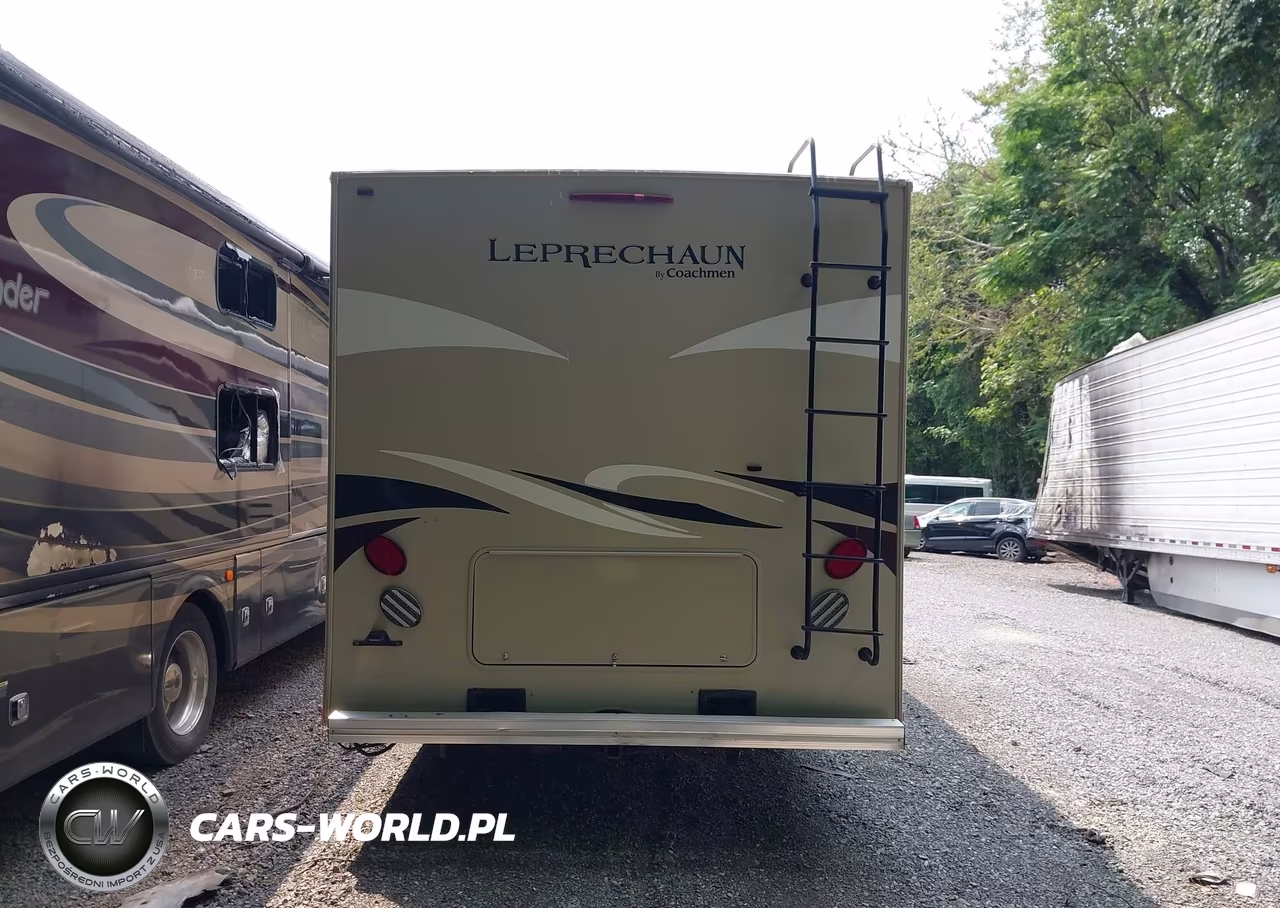 2017 Ford E-450 Cutaway VIN:1FDXE4FS0HDC24241 - 18