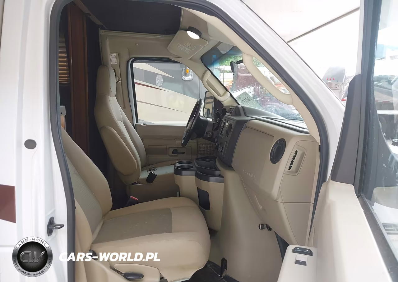 2017 Ford E-450 Cutaway VIN:1FDXE4FS0HDC24241 - 7