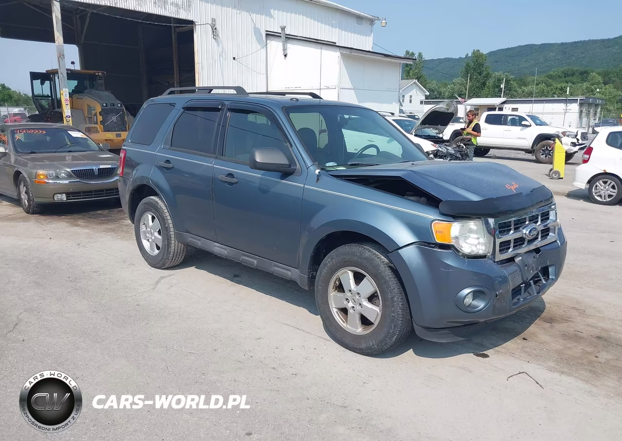 2011 Ford Escape Xlt
