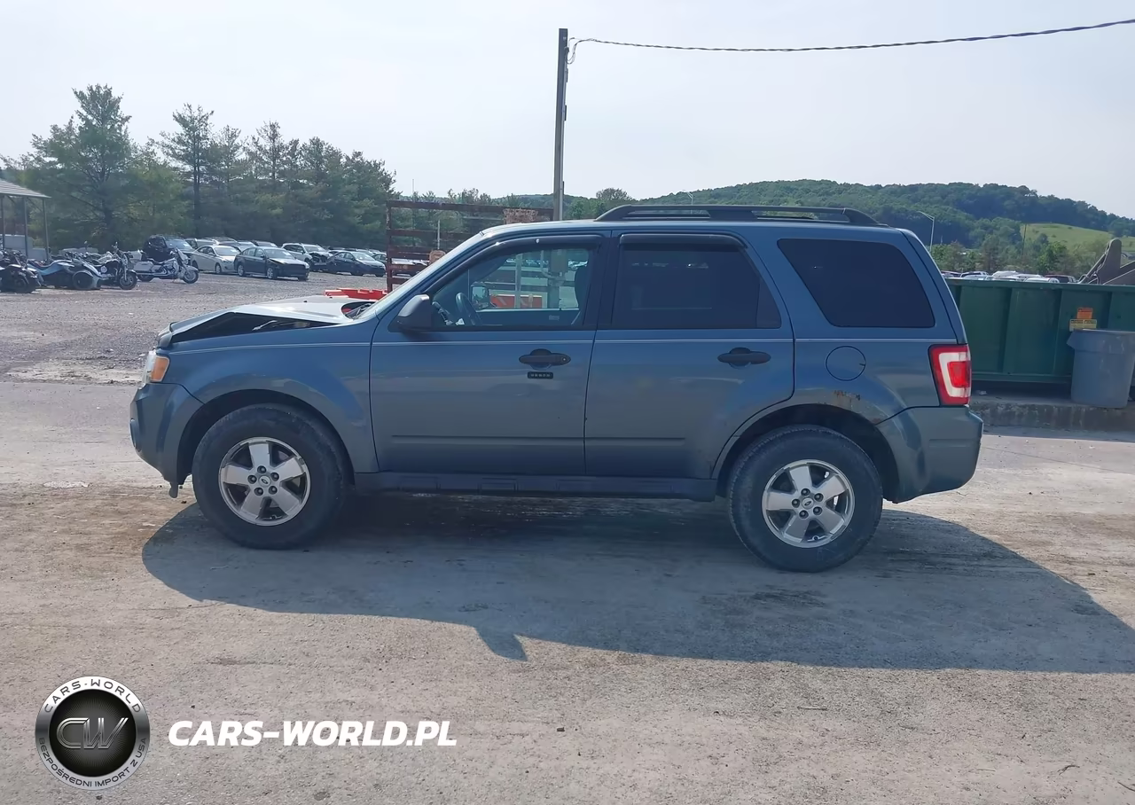 2011 Ford Escape Xlt VIN:1FMCU9D71BKB45015 - 14
