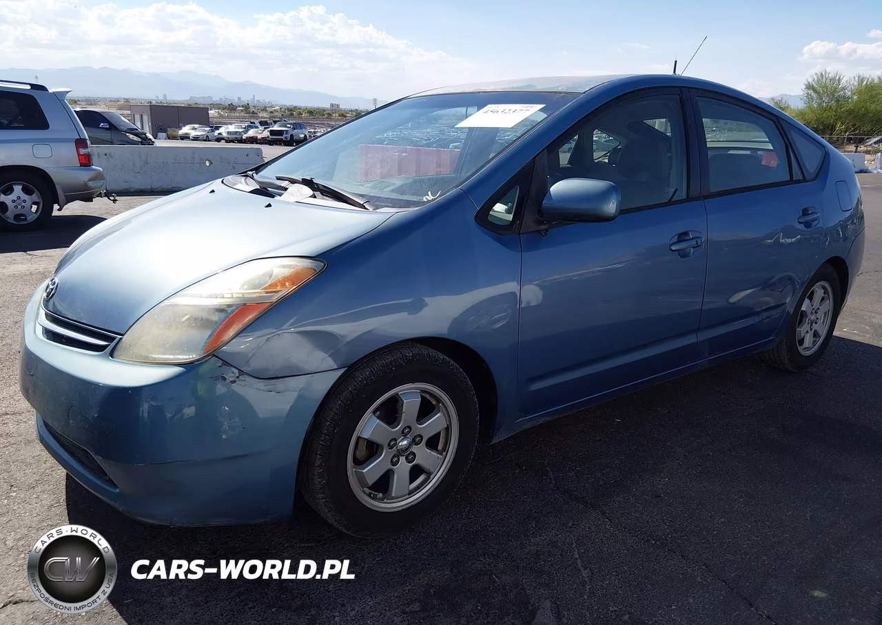 2006 Toyota Prius VIN:JTDKB20U867529987 - 2