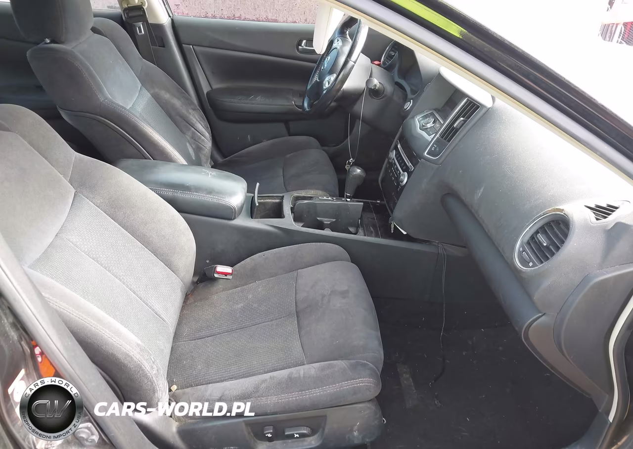 2009 Nissan Maxima 3.5 S VIN:1N4AA51E69C840360 - 5