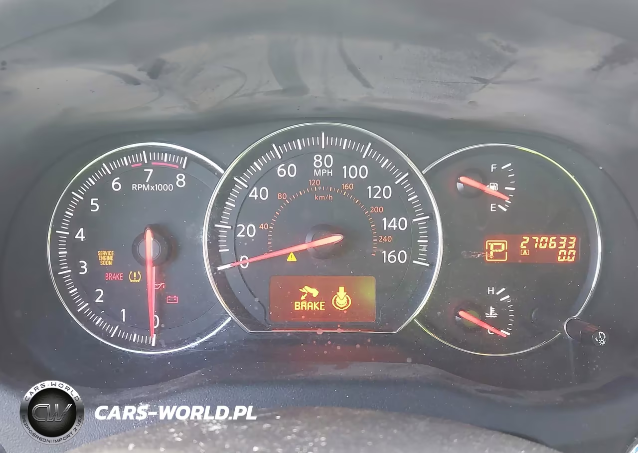 2009 Nissan Maxima 3.5 S VIN:1N4AA51E69C840360 - 7