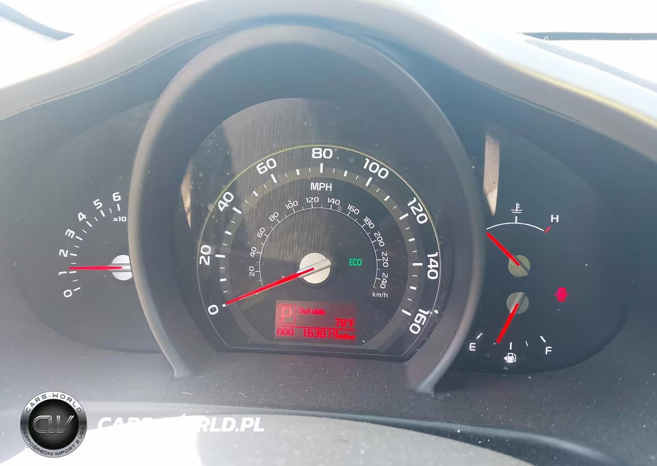 2016 Kia Sportage Lx VIN:KNDPBCAC8G7864086 - 7