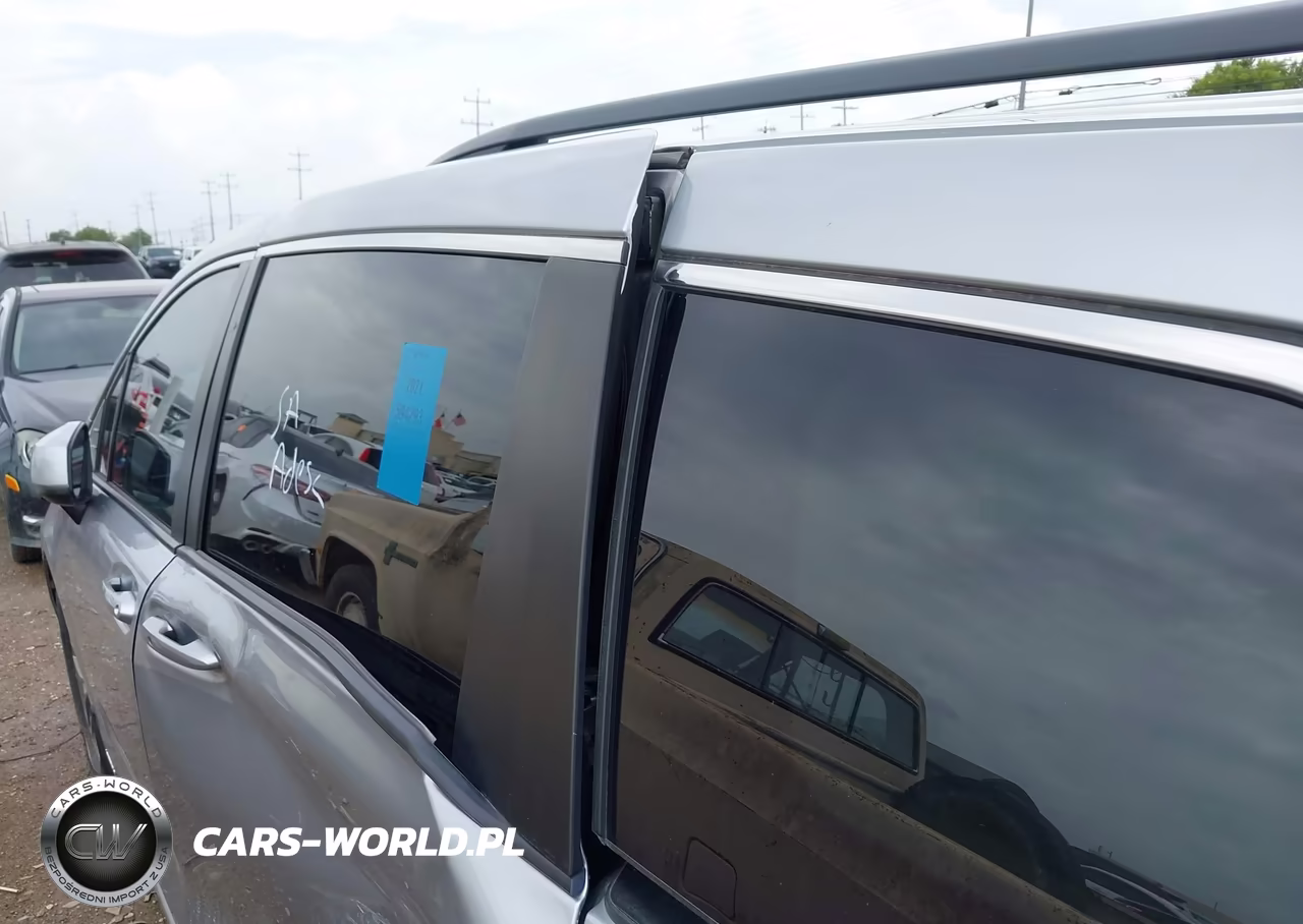 2021 Toyota Sienna Le VIN:5TDKRKEC8MS052962 - 13