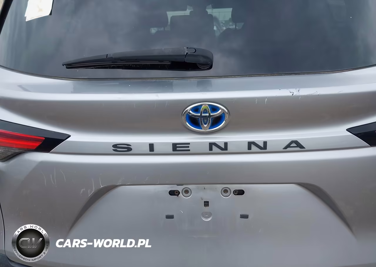2021 Toyota Sienna Le VIN:5TDKRKEC8MS052962 - 15