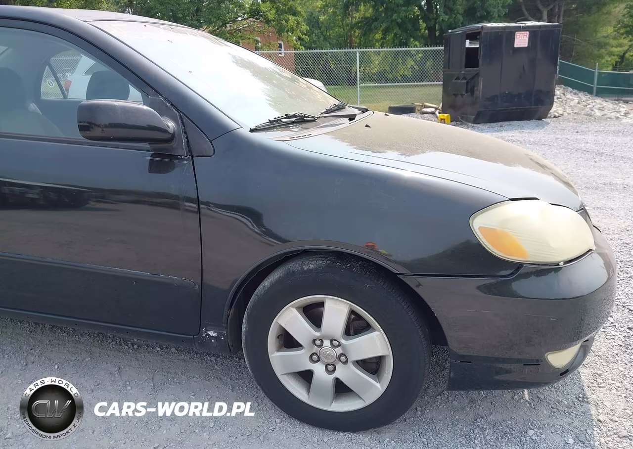 2004 Toyota Corolla S VIN:2T1BR32E84C226713 - 14