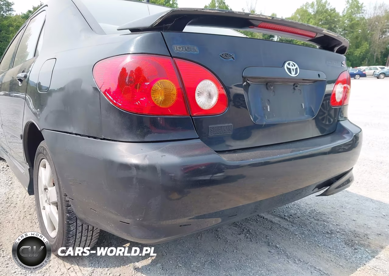 2004 Toyota Corolla S VIN:2T1BR32E84C226713 - 16