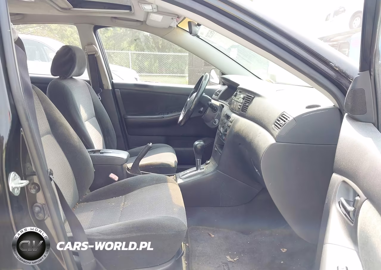 2004 Toyota Corolla S VIN:2T1BR32E84C226713 - 5
