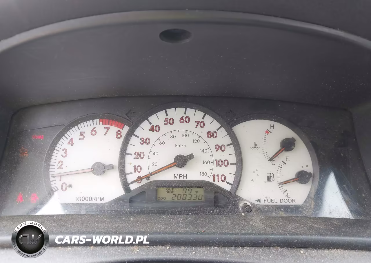 2004 Toyota Corolla S VIN:2T1BR32E84C226713 - 7