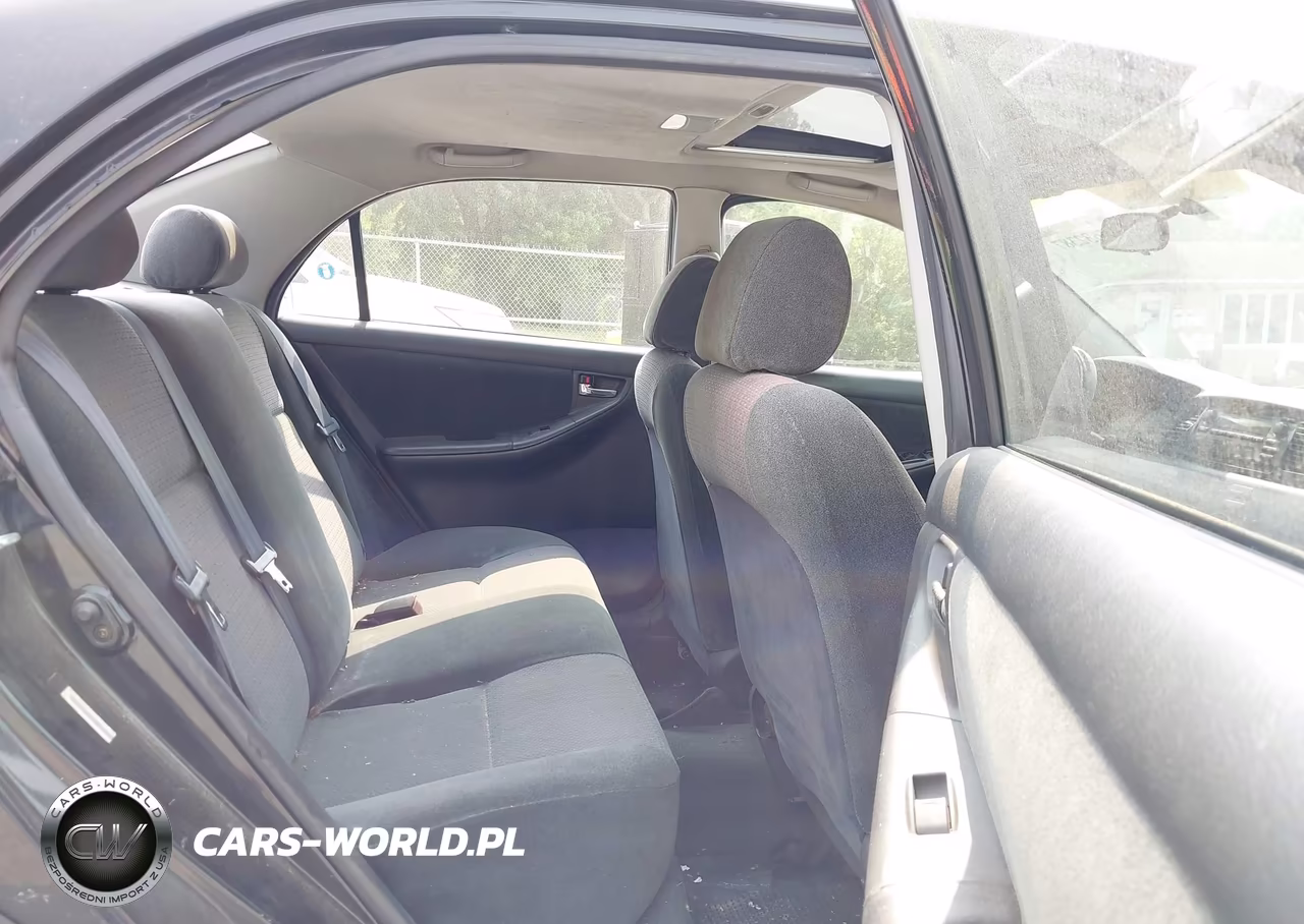 2004 Toyota Corolla S VIN:2T1BR32E84C226713 - 8