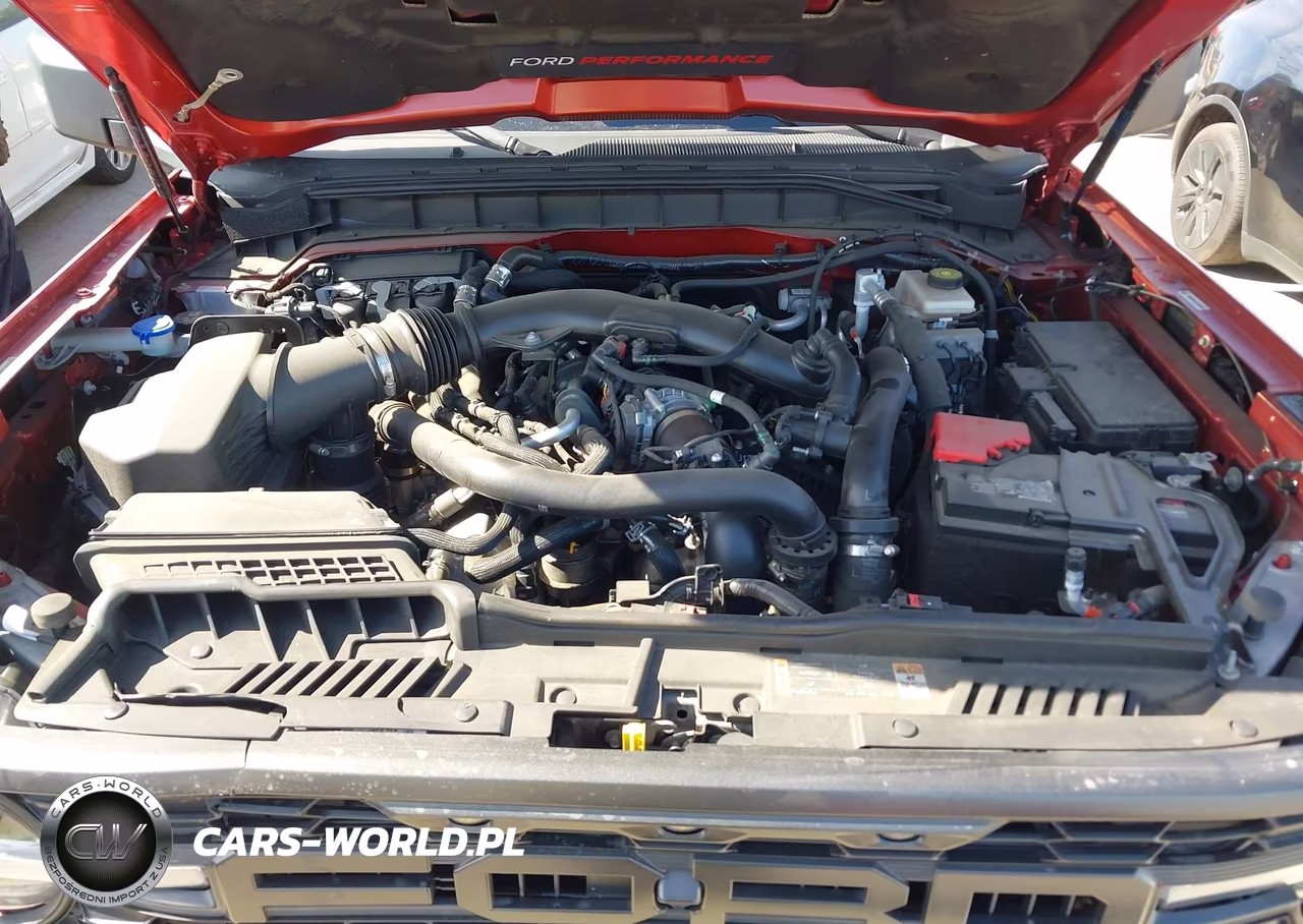 2023 Ford Bronco Raptor VIN:1FMEE5JR2PLC03896 - 10