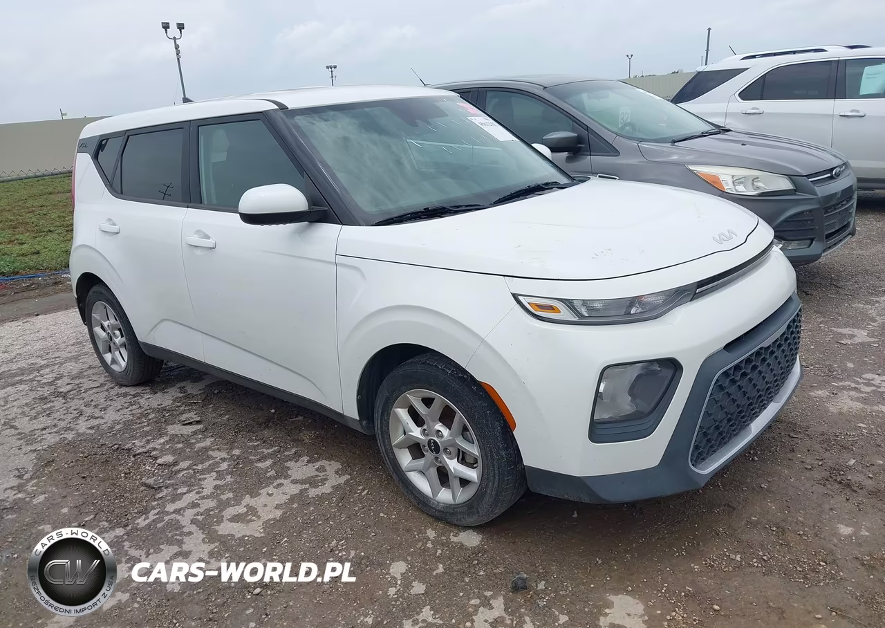 2022 Kia Soul Lx – zdjęcie 1 z 16