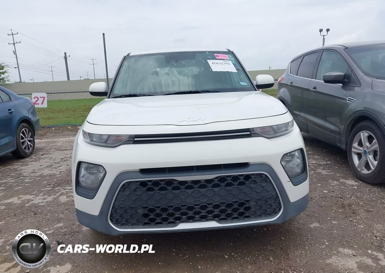 2022 Kia Soul Lx VIN:KNDJ23AU7N7177354 - 12