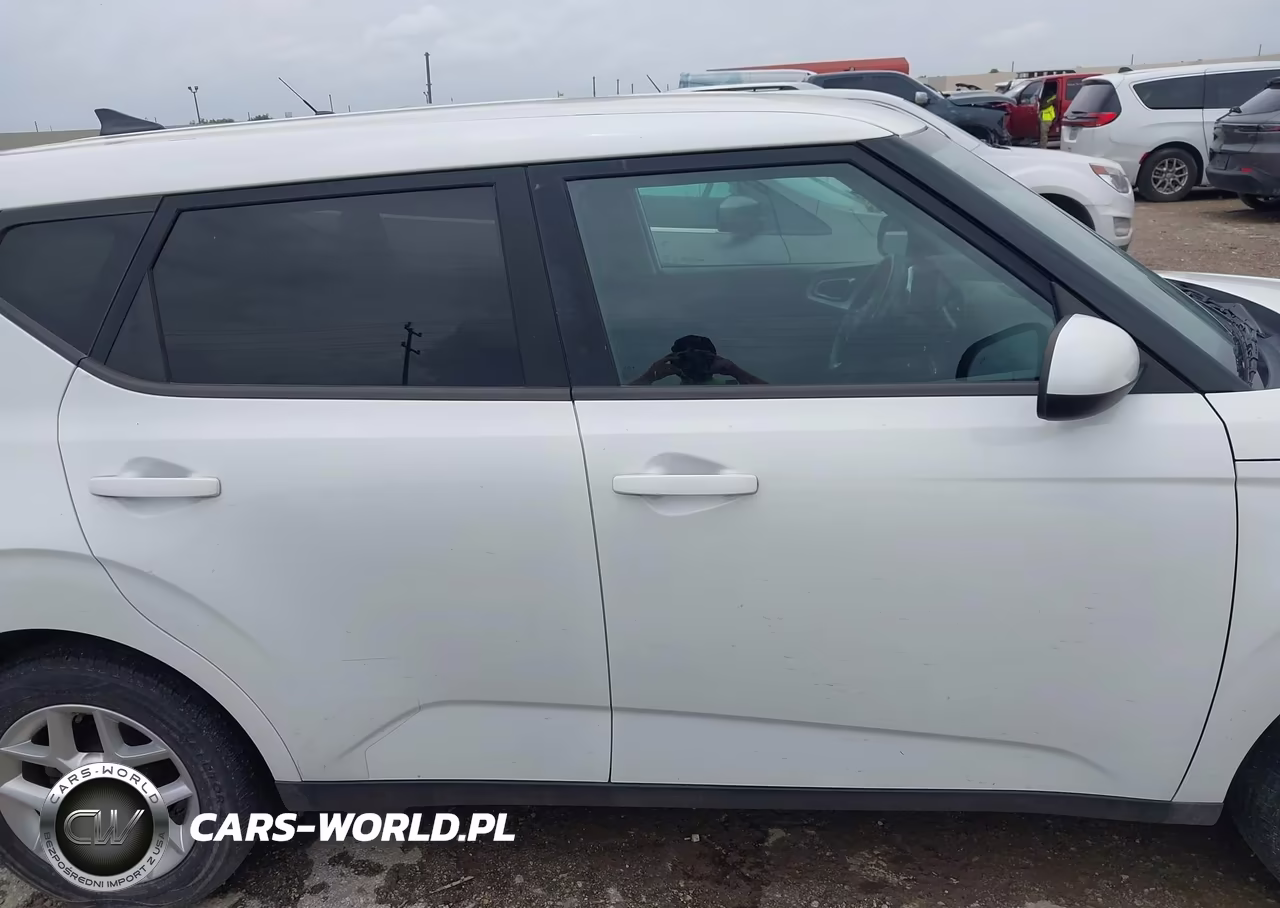 2022 Kia Soul Lx VIN:KNDJ23AU7N7177354 - 13