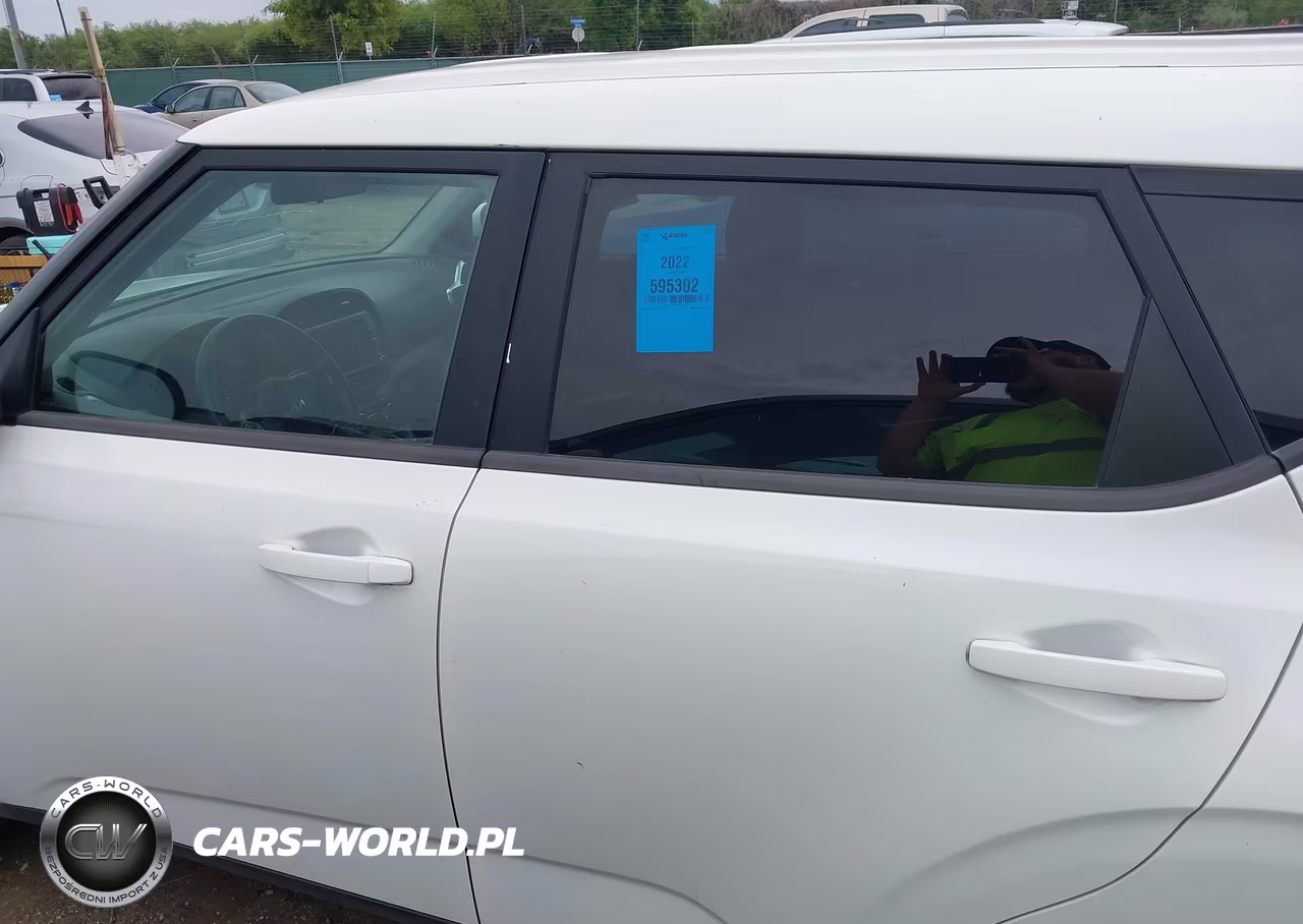 2022 Kia Soul Lx VIN:KNDJ23AU7N7177354 - 14