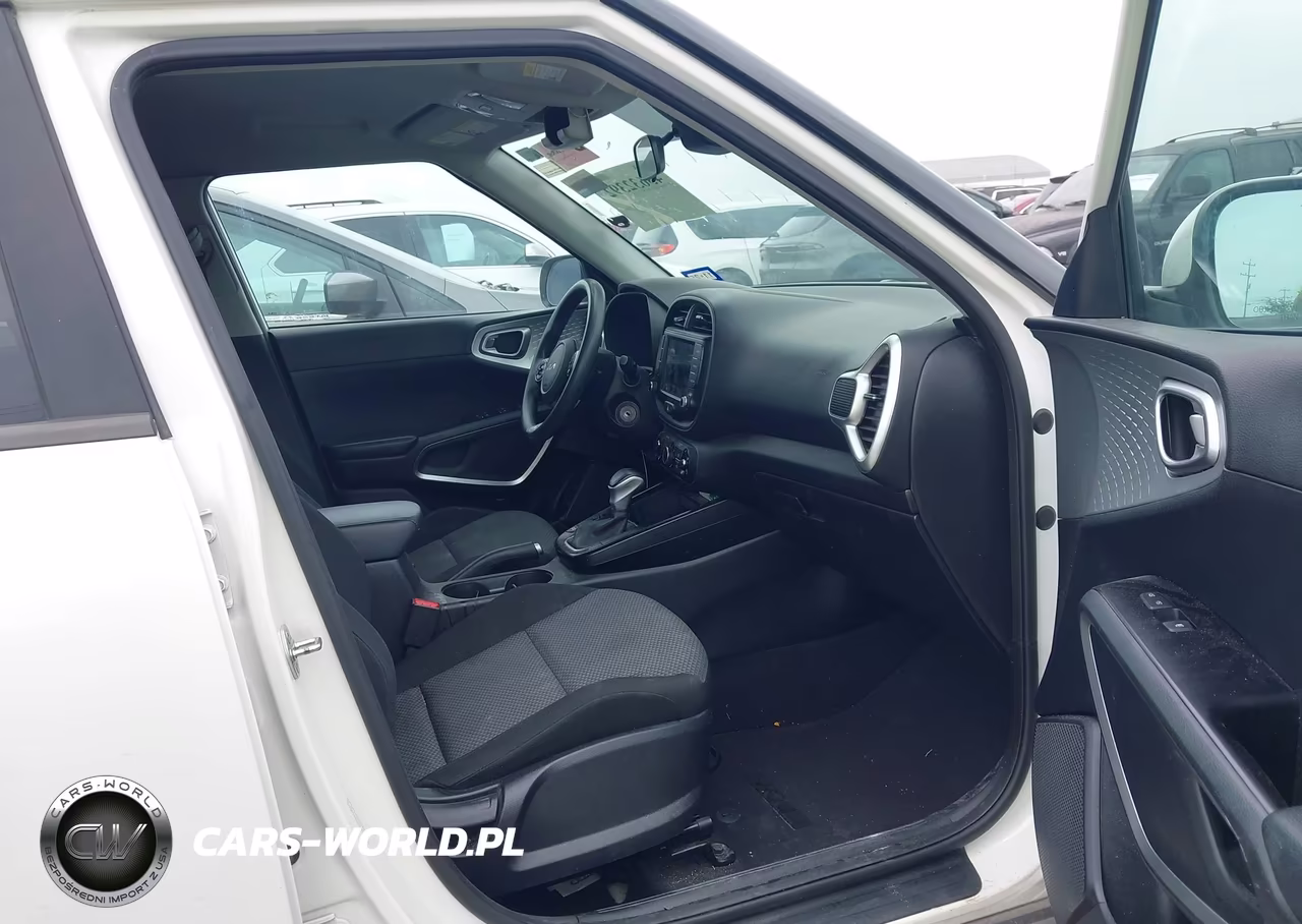 2022 Kia Soul Lx VIN:KNDJ23AU7N7177354 - 5