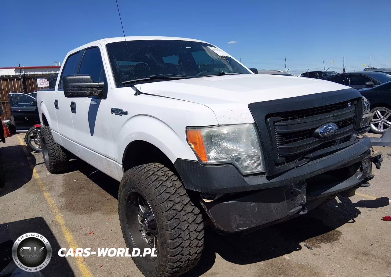 2014 Ford F-150 Xl