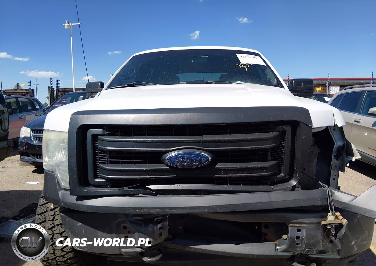 2014 Ford F-150 Xl VIN:1FTFW1EF1EKF81029 - 12