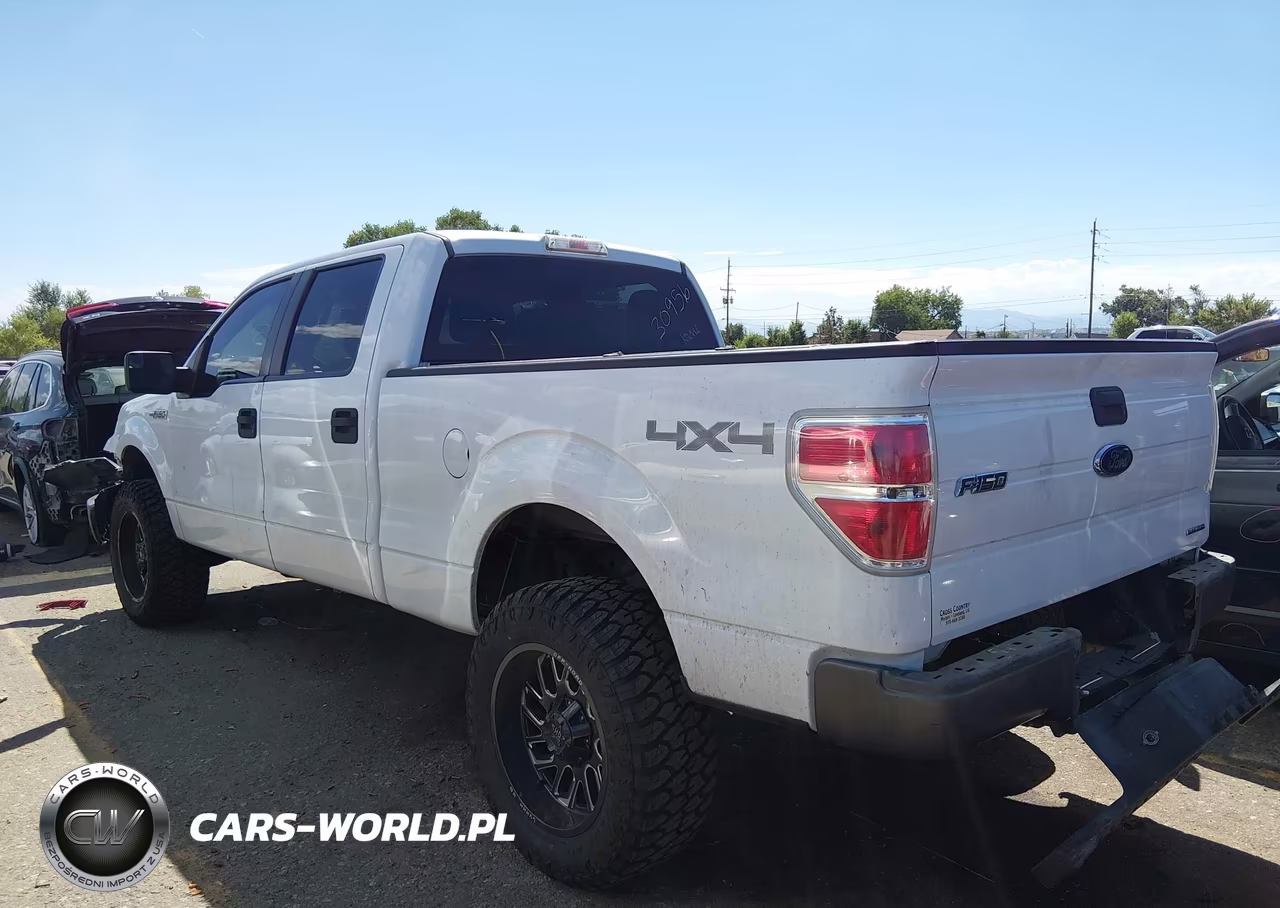 2014 Ford F-150 Xl VIN:1FTFW1EF1EKF81029 - 14