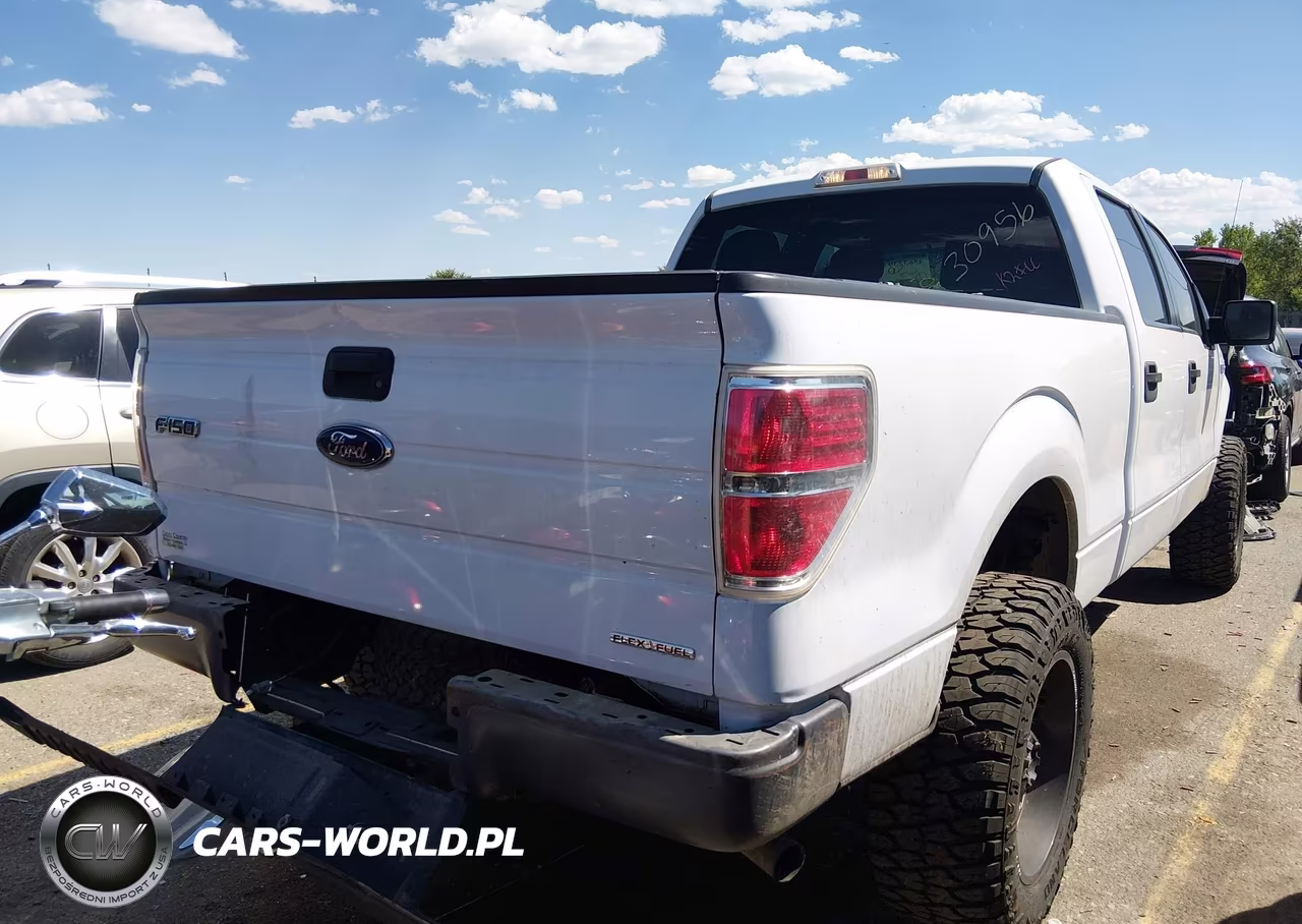 2014 Ford F-150 Xl VIN:1FTFW1EF1EKF81029 - 4
