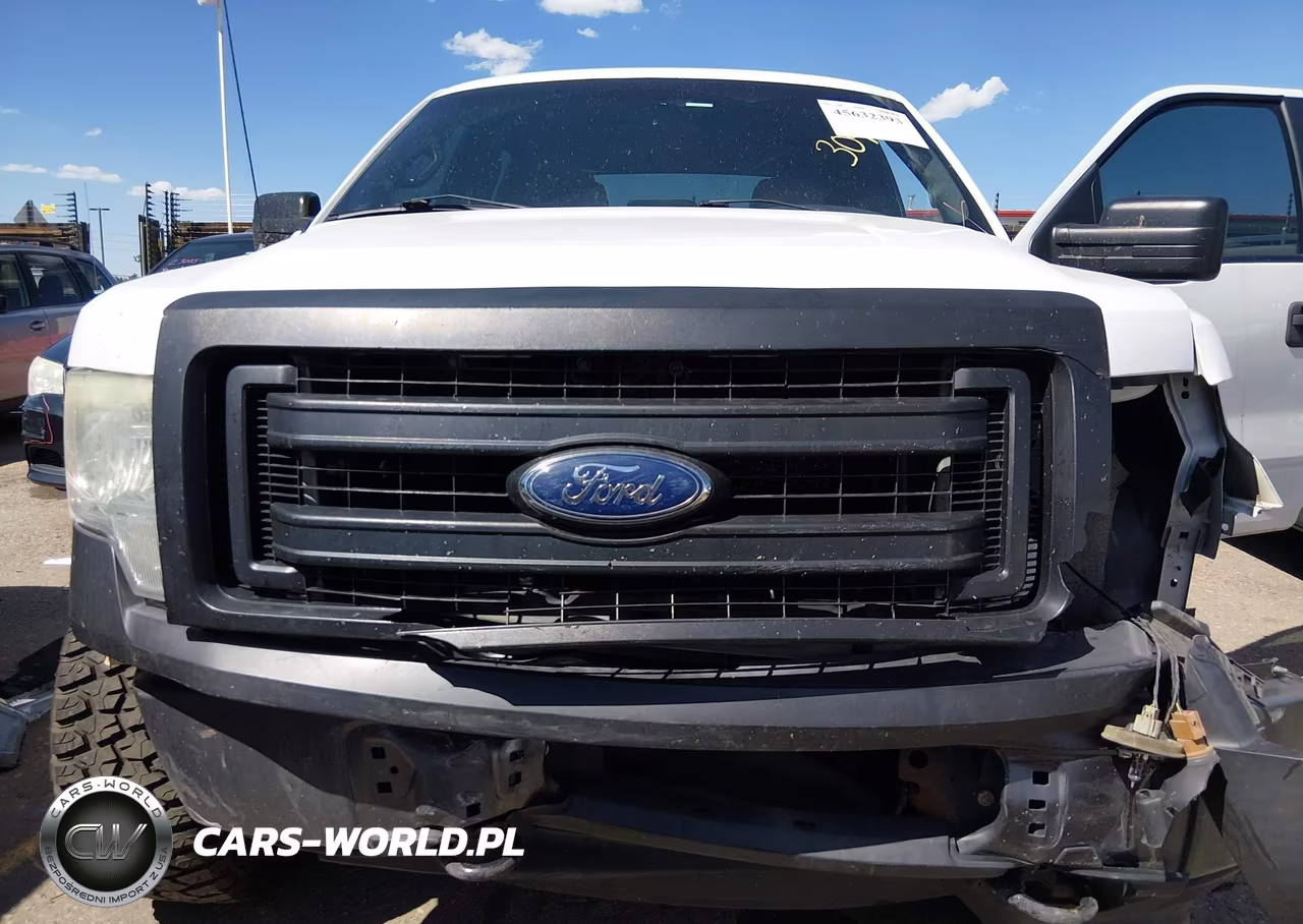 2014 Ford F-150 Xl VIN:1FTFW1EF1EKF81029 - 6
