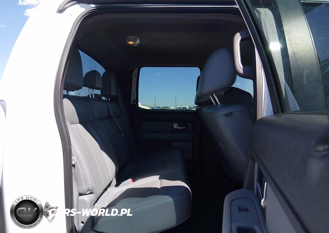 2014 Ford F-150 Xl VIN:1FTFW1EF1EKF81029 - 8