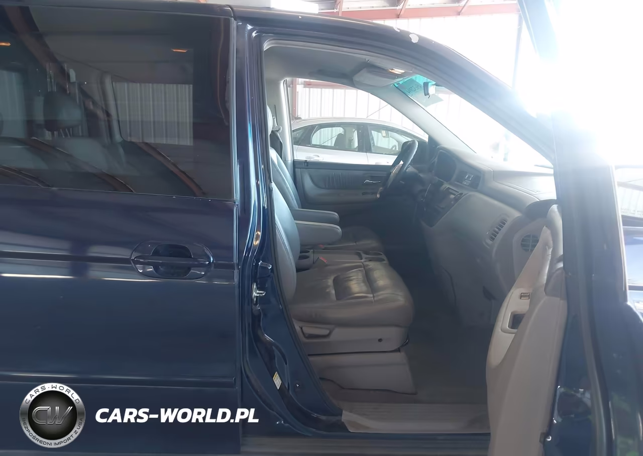 2004 Honda Odyssey Ex-L VIN:5FNRL187X4B139159 - 5