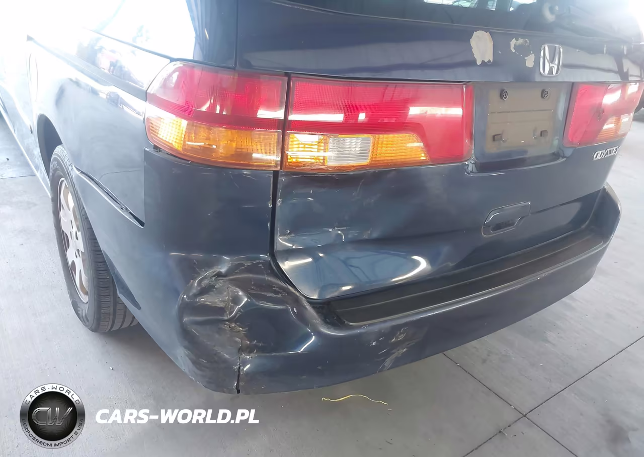 2004 Honda Odyssey Ex-L VIN:5FNRL187X4B139159 - 6