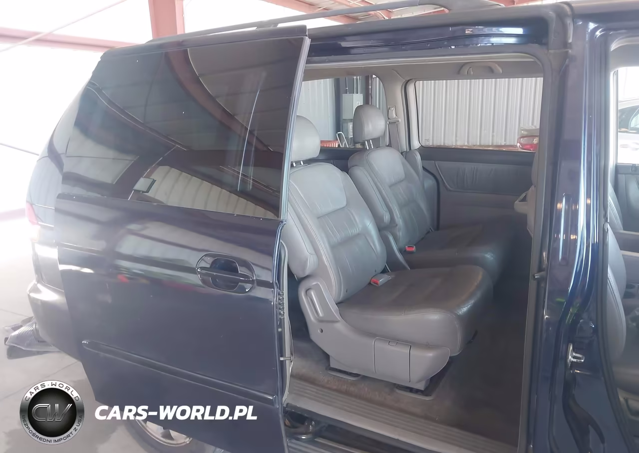 2004 Honda Odyssey Ex-L VIN:5FNRL187X4B139159 - 8
