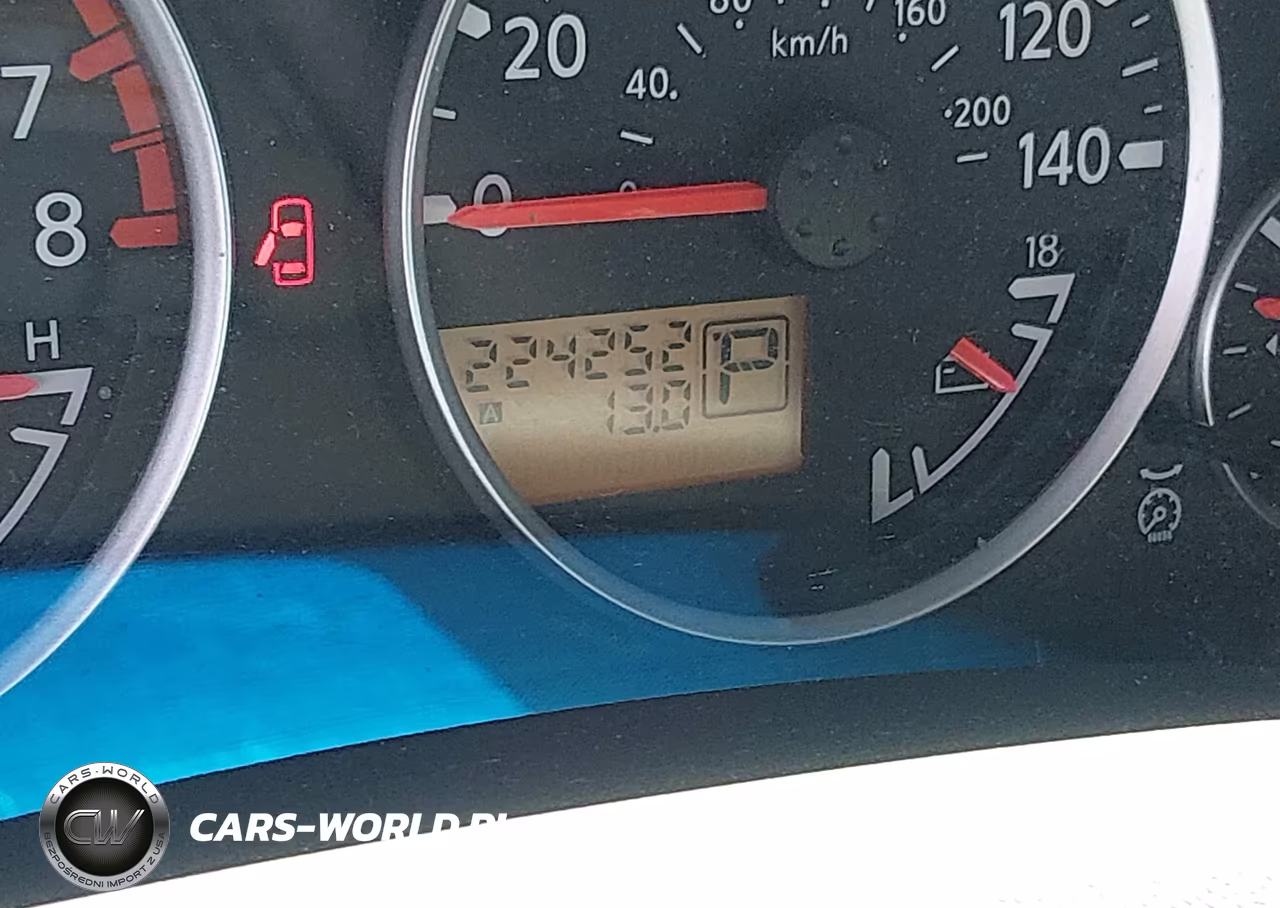 2005 Nissan Xterra Se VIN:5N1AN08W45C639109 - 7