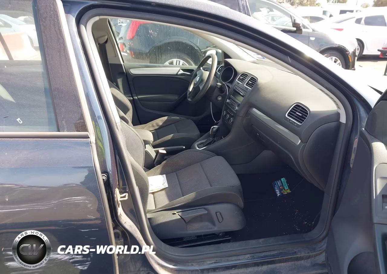 2014 Volkswagen Golf 2.5L (A6) (No Longer Orderable) VIN:WVWDB7AJ8EW006192 - 5