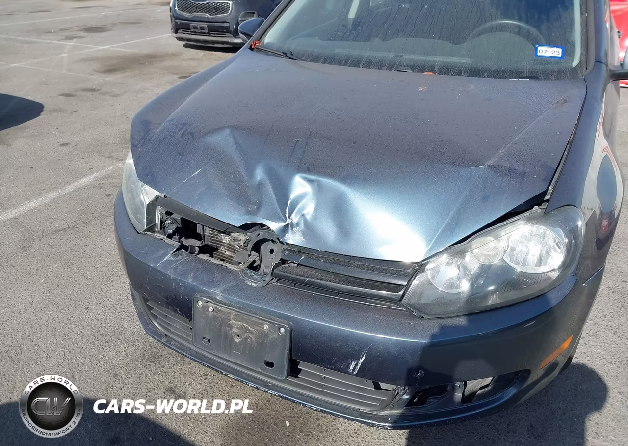 2014 Volkswagen Golf 2.5L (A6) (No Longer Orderable) VIN:WVWDB7AJ8EW006192 - 6