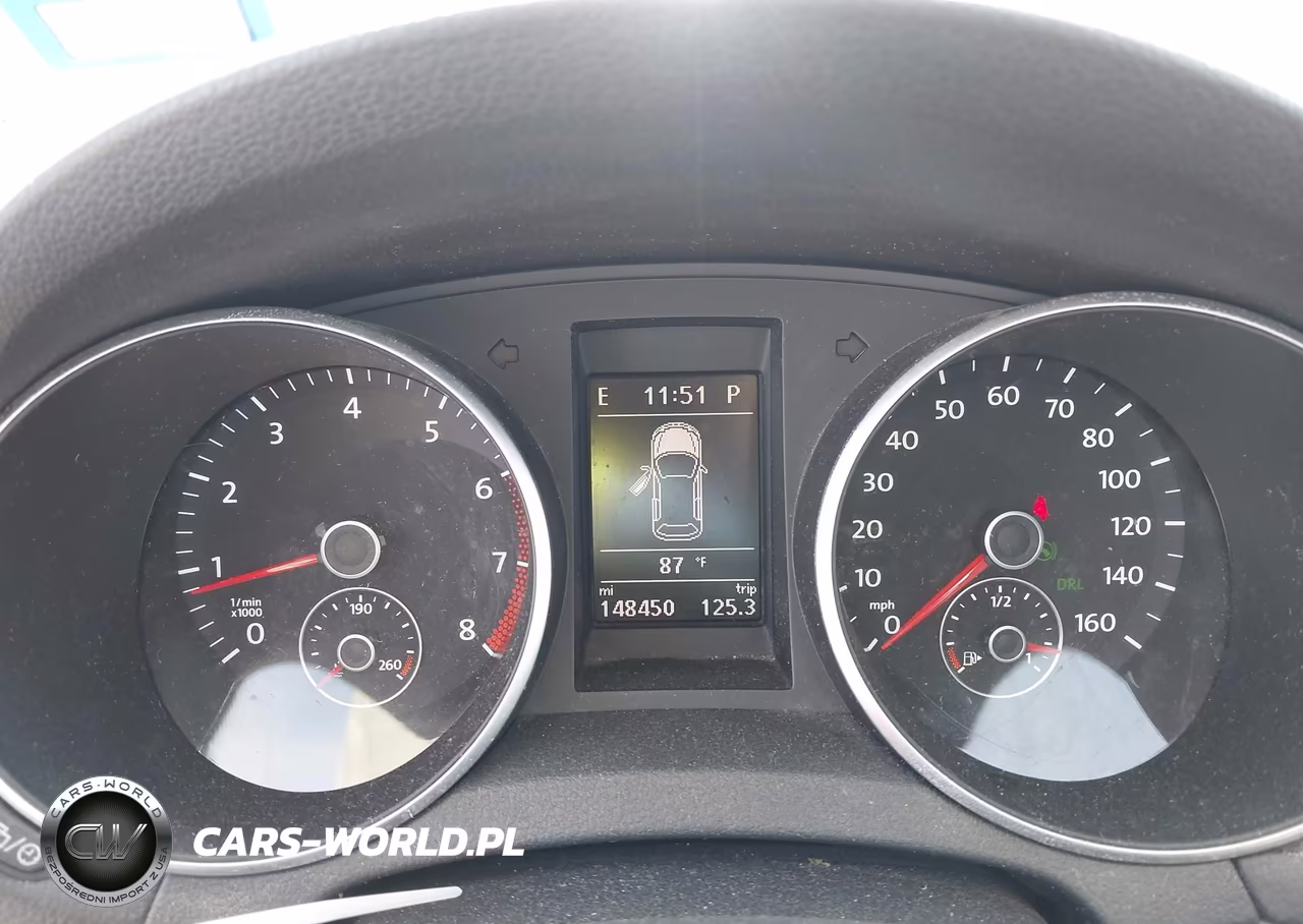 2014 Volkswagen Golf 2.5L (A6) (No Longer Orderable) VIN:WVWDB7AJ8EW006192 - 7