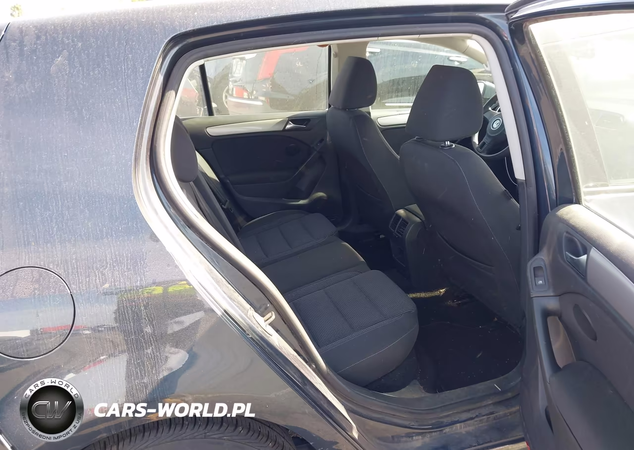 2014 Volkswagen Golf 2.5L (A6) (No Longer Orderable) VIN:WVWDB7AJ8EW006192 - 8