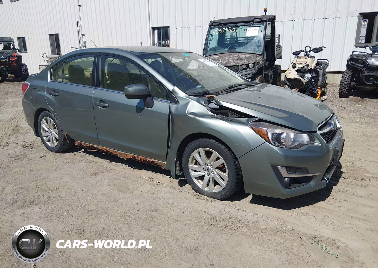 2015 Subaru Impreza 2.0I Premium – zdjęcie 1 z 16