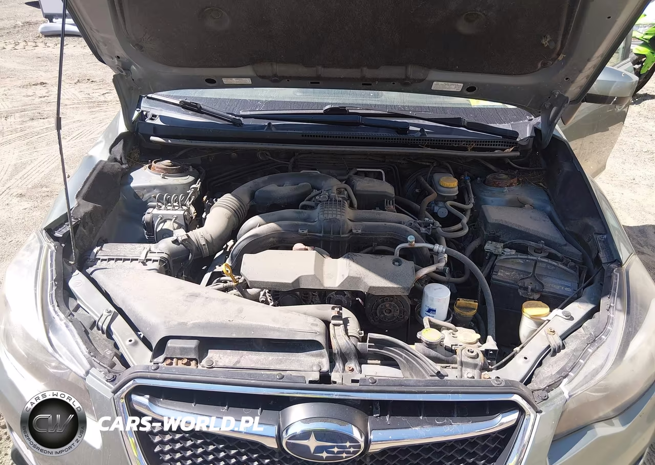 2015 Subaru Impreza 2.0I Premium VIN:JF1GJAC62FH024284 - 10